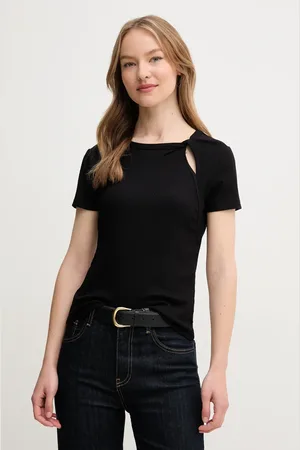DKNY Tričko barva, P51H8APJ