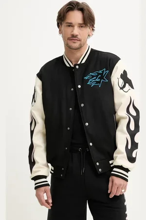 Karl Kani Bomber bunda barva, přechodná, 60750019