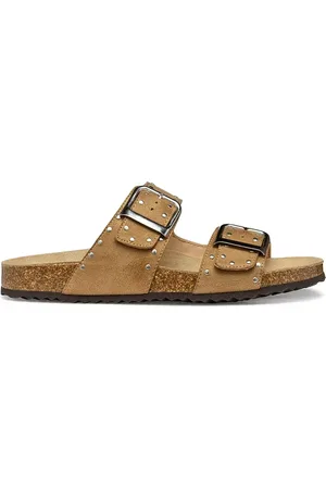 Geox Pantofle D BRIONIA R dámské, barva, D55Y3I 000AU C8156