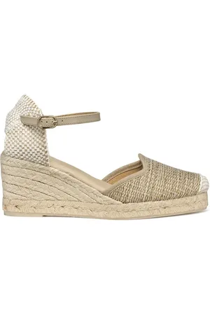 Geox Espadrilky D GELSA LOW barva, na klínku, D55NGE 01106 C6738