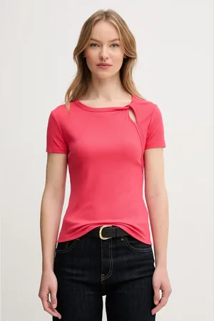 DKNY Tričko barva, P51H8APJ