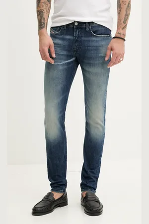 Diesel Džíny 1979 SLEENKER L.32 TROUSERS pánské, A03594.0BMBP