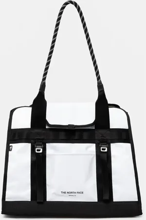The North Face Kabelka Base Camp Tote barva, NF0A8C02LA91