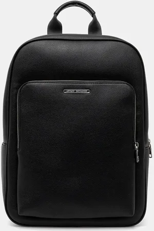 Armani Exchange Batoh pánský, barva, velký, hladký, XM000241 AF12134