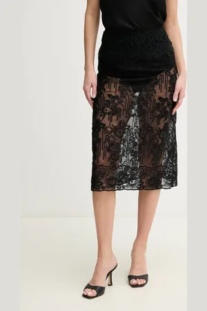ERMANNO SCERVINO Sukně barva, mini, D464O612IBQ