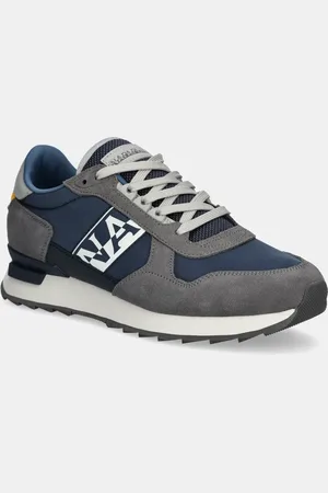 Napapijri Sneakers boty STAB tmavomodrá barva, NP0A4IQI.01K