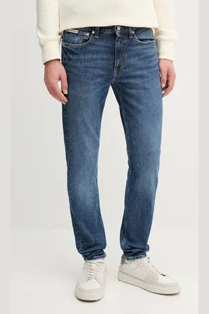 Calvin Klein Džíny pánské, barva, J30J327162