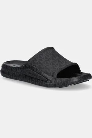 Michael Kors Pantofle Griffin pánské, barva, 42S5GRFA3Q.987