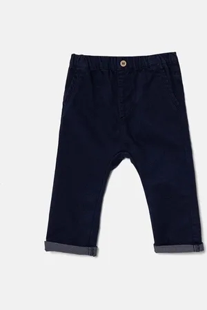 Benetton Kojenecké kalhoty hladké, 4AU0AF018