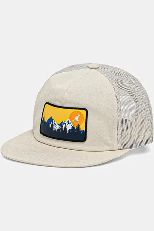 Kangol OUTDOOR PATCH TRUCKER barva, K5440.NT159