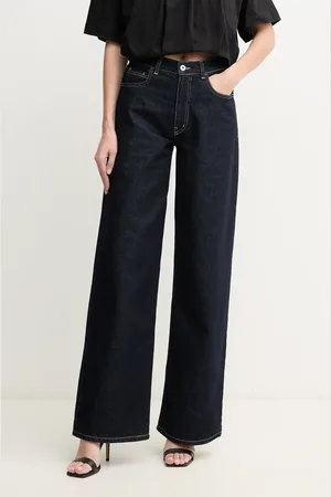 La Mania Džíny dámské, high waist, LIVVY