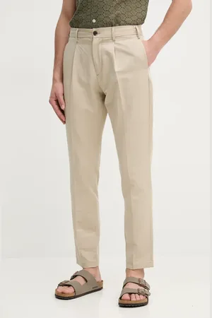 Tommy Hilfiger Kalhoty pánské, barva, ve střihu chinos, MW0MW38861