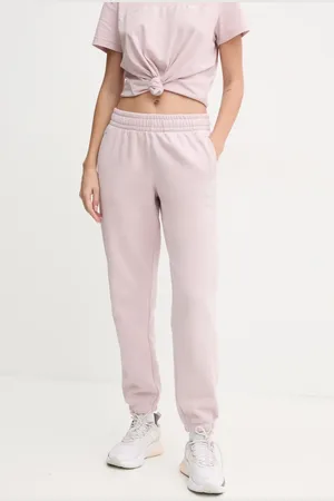 DKNY Tepláky barva, melanžové, DP4P3526