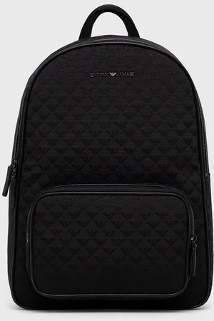Emporio Armani Batoh pánský, barva, velký, vzorovaný, Y4O315 Y022V