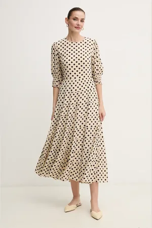 PEDRO DEL HIERRO Šaty barva, maxi, 3819809
