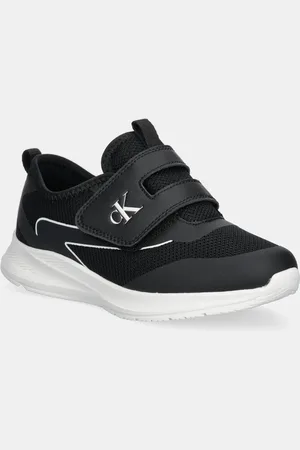Calvin Klein Dětské sneakers boty barva, V1X9-83001