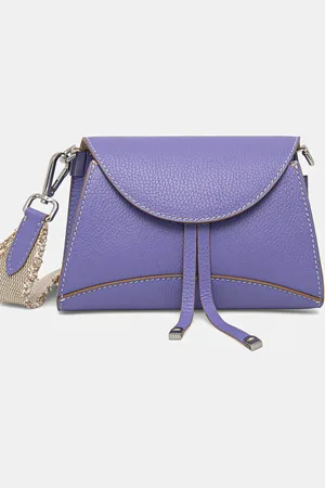 Gianni chiarini Kožená kabelka MARGOT barva, BS.11410.GRN.NABCL