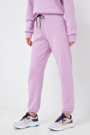 DKNY Tepláky dámské, barva, hladké, DP2P3114