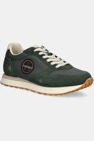 Napapijri Sneakers boty NOVA barva, NP0A4IQL.FG1