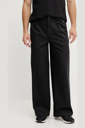 New Balance Kalhoty dámské, barva, široké, high waist, WP51538BK