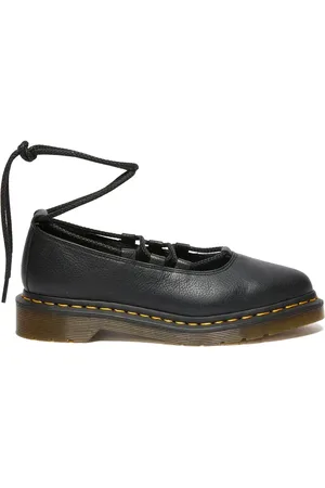 Dr. Martens Kožené baleríny Elphie II barva, DM40683001