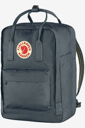 Fjällräven Batoh Kanken Laptop 15" barva, malý, hladký, F23524.031-031