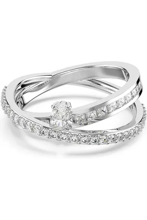 Swarovski Prstýnek HYPERBOLA 5691232