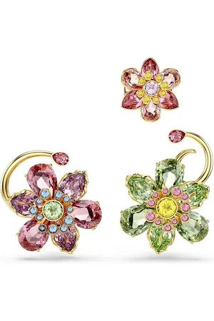 Swarovski Pár náušnic a náušnice IDYLLIA 3-pack 5709026