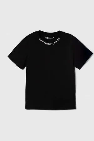 The North Face Bavlněné tričko NEW SS ZUMU TEE barva, s potiskem