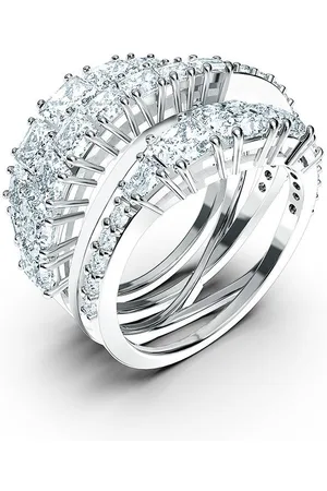 Swarovski Prstýnek TWIST