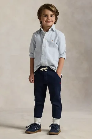 Ralph Lauren Dětské kalhoty 110-128 cm