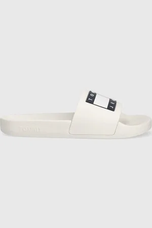 Tommy Hilfiger Pantofle FLAG POOL SLD ESS dámské, barva, EN0EN02115