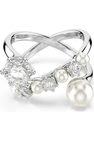 Swarovski Prstýnek MATRIX 5714376