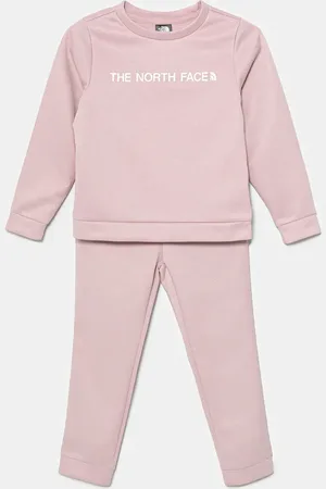 The North Face Tepláková souprava KID POLY SET barva, NF0A89H30UI1