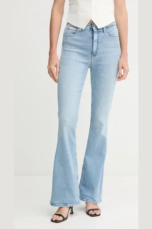Calvin Klein Džíny dámské, high waist, J20J225117