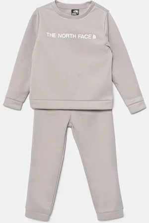 The North Face Dětská tepláková souprava KID POLY SET barva, NF0A89H31OA1