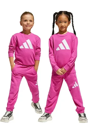 adidas Dětská tepláková souprava 2-pack barva, JC9728