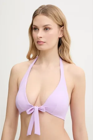 Guess Plavková podprsenka barva, mírně vyztužený košík, E5GJ55 LY00K