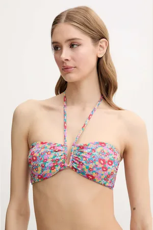 Rip Curl Plavková podprsenka LAS FLORES barva, mírně vyztužený košík, 0MJWSW