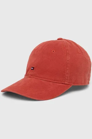 Tommy Hilfiger Bavlněná baseballová čepice barva, AM0AM12531