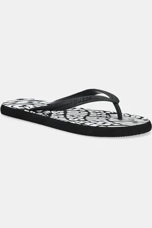 Guess Žabky FLIP FLOP pánské, barva, F5GZ07 BB00H