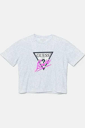 Guess Dětské tričko barva, J5GI10 K6YW4