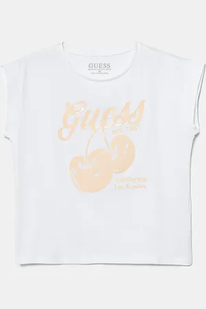 Guess Dětské tričko barva, J5GI00 K6YW4