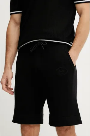 HUGO BOSS Kraťasy pánské, barva, 50537163