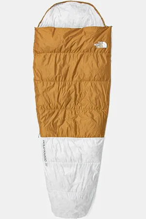 The North Face Péřový spací pytel Gold Kazoo 198 cm barva, NF0A52E1AQ91.
