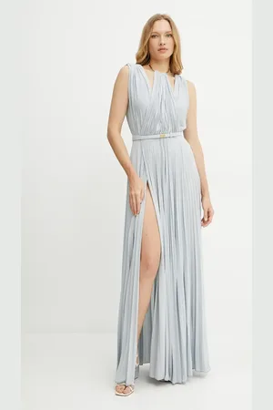 Elisabetta Franchi Šaty barva, maxi, ABR2152E2