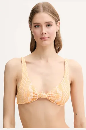Rip Curl Plavková podprsenka barva, mírně vyztužený košík, 0N6WSW