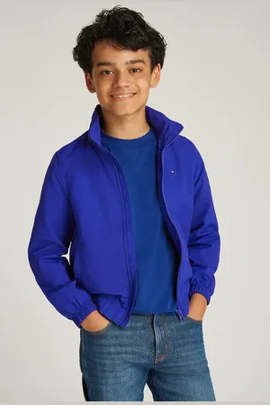 Tommy Hilfiger Dětská bunda barva, KB0KB09593
