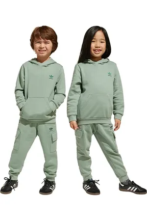 adidas Dětská tepláková souprava barva, JC8956