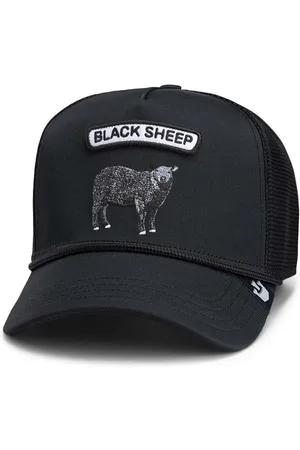 Goorin Bros. Kšiltovka GB2 Black Sheep barva, s aplikací, 101-1734